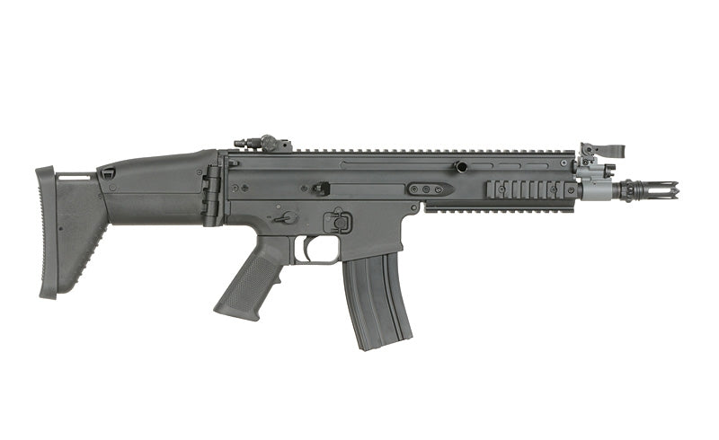 CYMA FN SCAR-L AEG Airsoft Rifle – Black