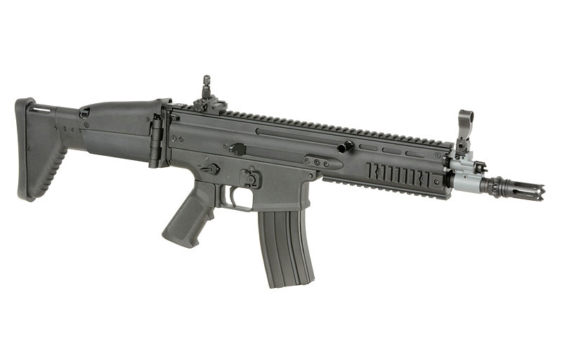 CYMA FN SCAR-L AEG Airsoft Rifle – Black
