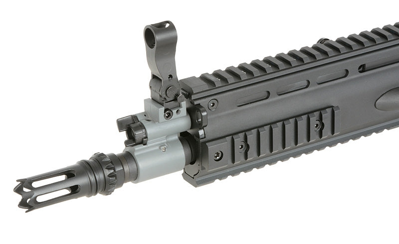 CYMA FN SCAR-L AEG Airsoft Rifle – Black