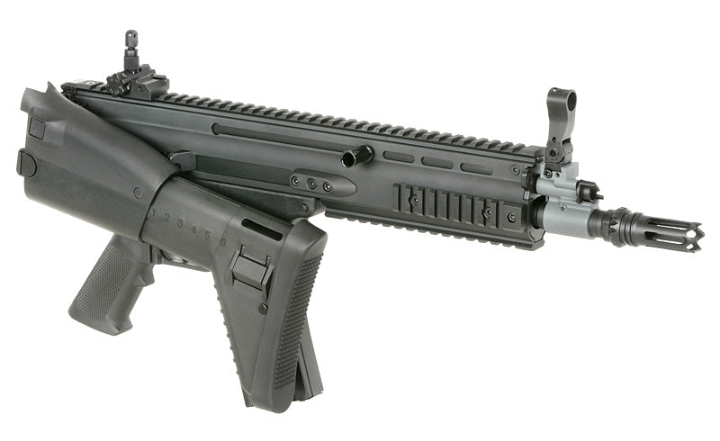 CYMA FN SCAR-L AEG Airsoft Rifle – Black