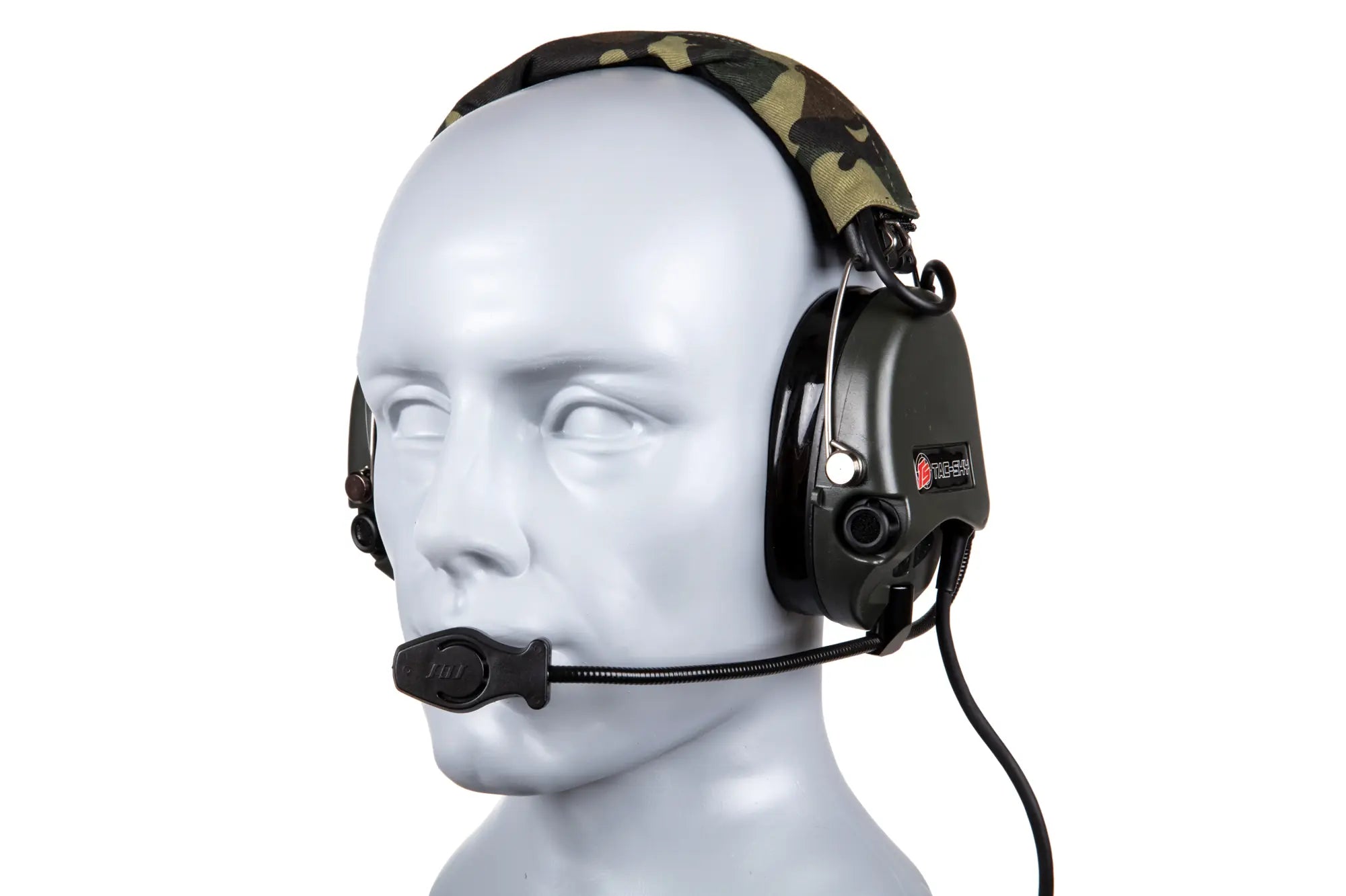 MSA Sordin Headset Set (Dual, Silicone earmuff version)-2
