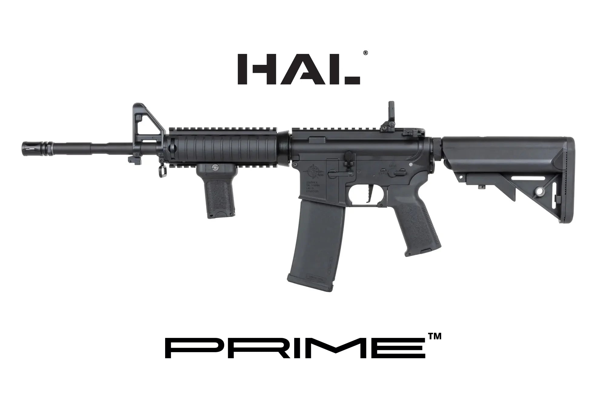 airsoft Specna Arms RRA SA-P03 PRIME™ HAL™ ETU Carbine High Torque Version Black-7