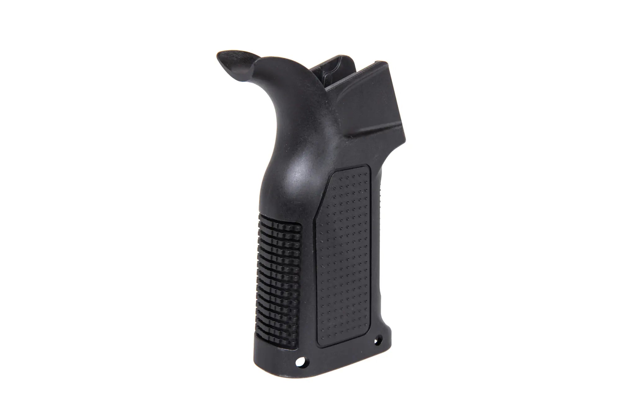 ICS 20° Vertical pistol grip for M4 replicas Black-1