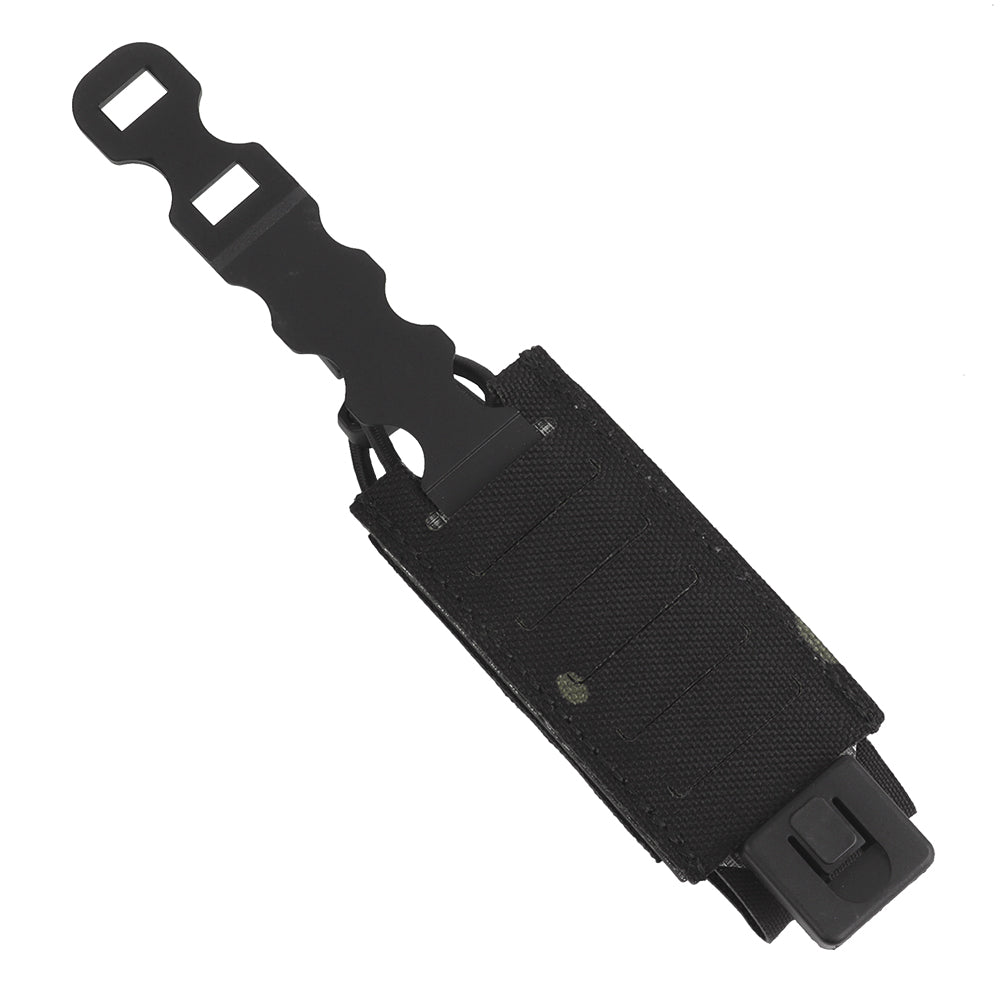 Wosport flexible loader for MG-123 pistol magazine Multicam Black-2