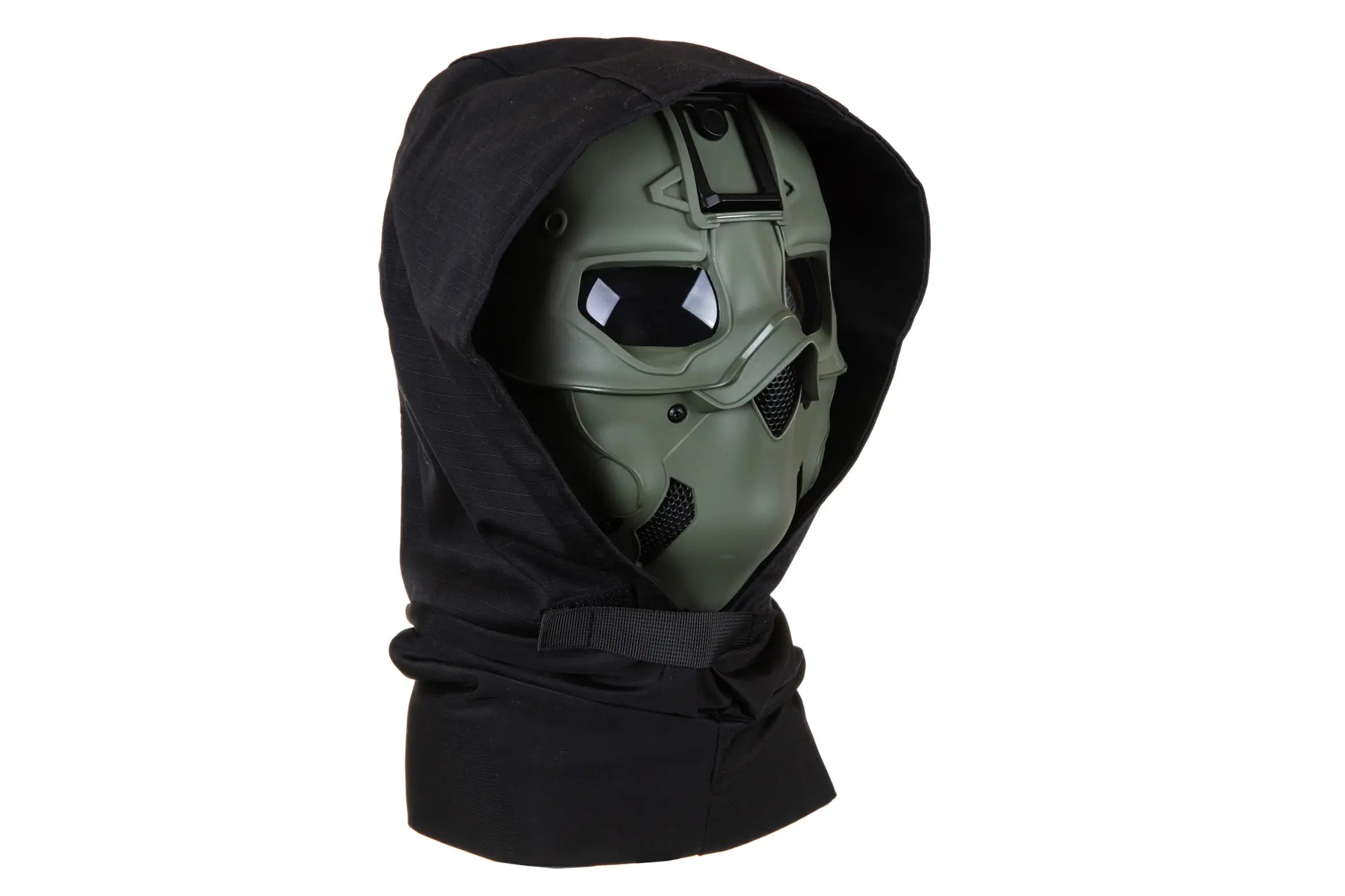 Wosport Tactical Mask Set Olive-3