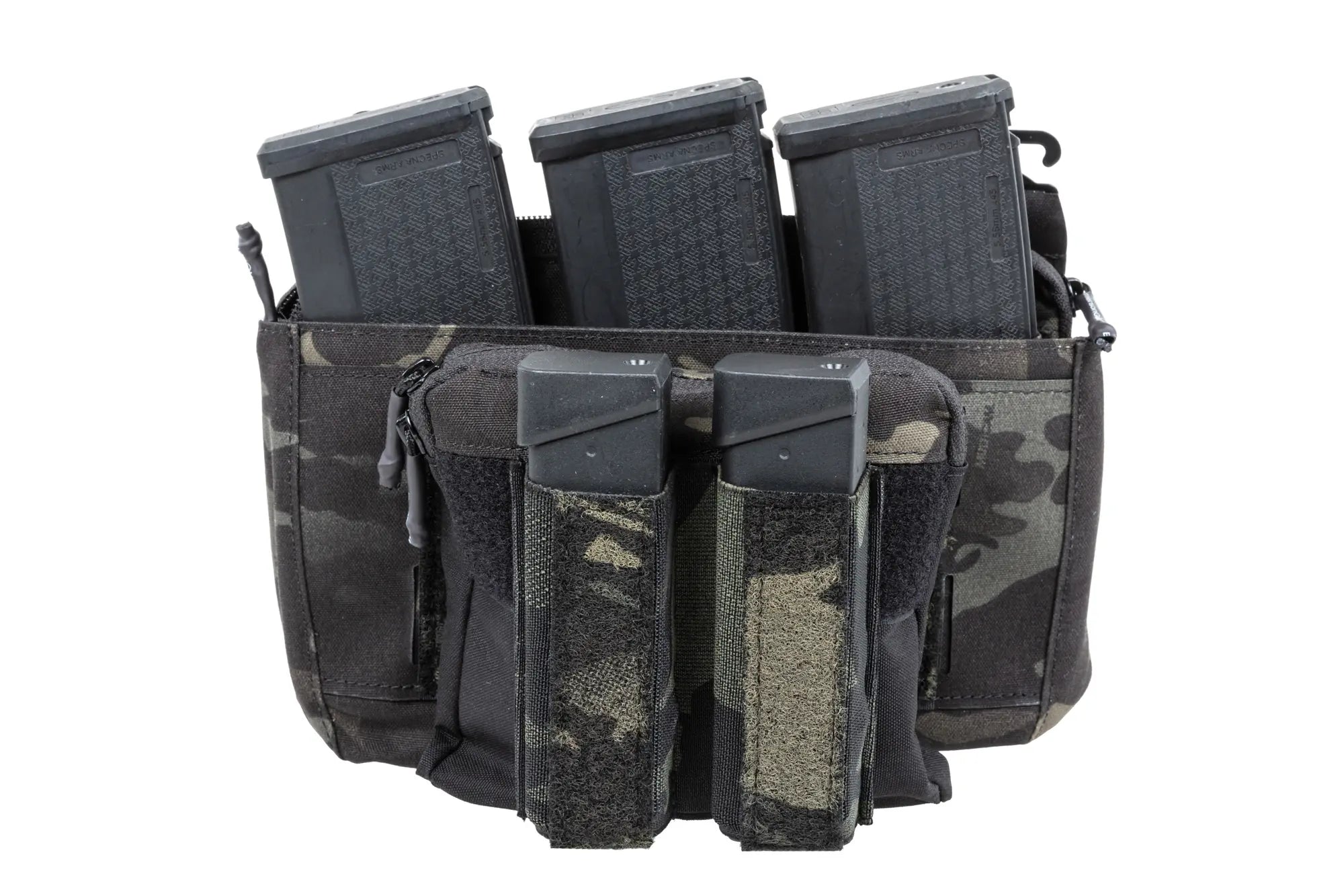 Emerson Gear EM9631 Multicam Black front panel-3