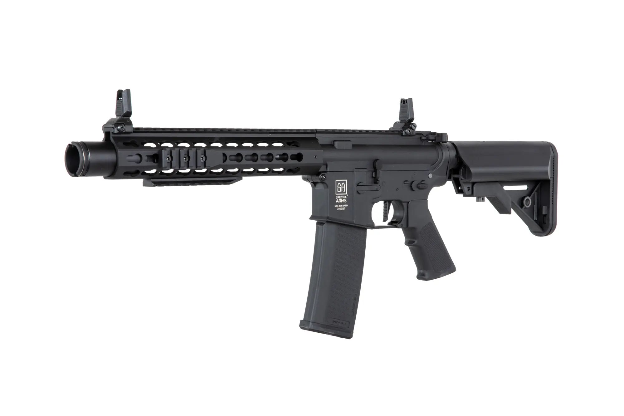 Karabinek ASG Specna Arms SA-C07 CORE™ HAL ETU™ 1.14 J Czarny-7