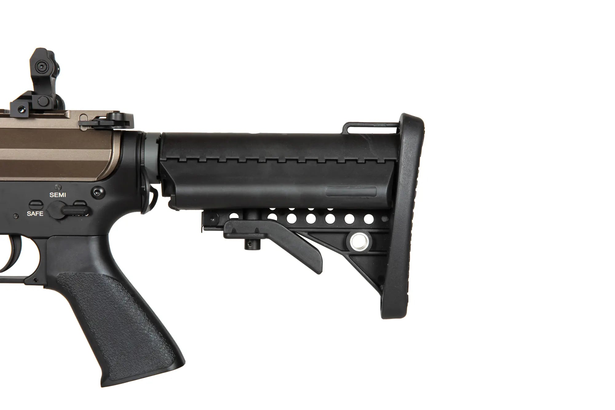 Specna Arms SA-V30 ONE™ Kestrel™ ETU Chaos Bronze ASG Carbine-5