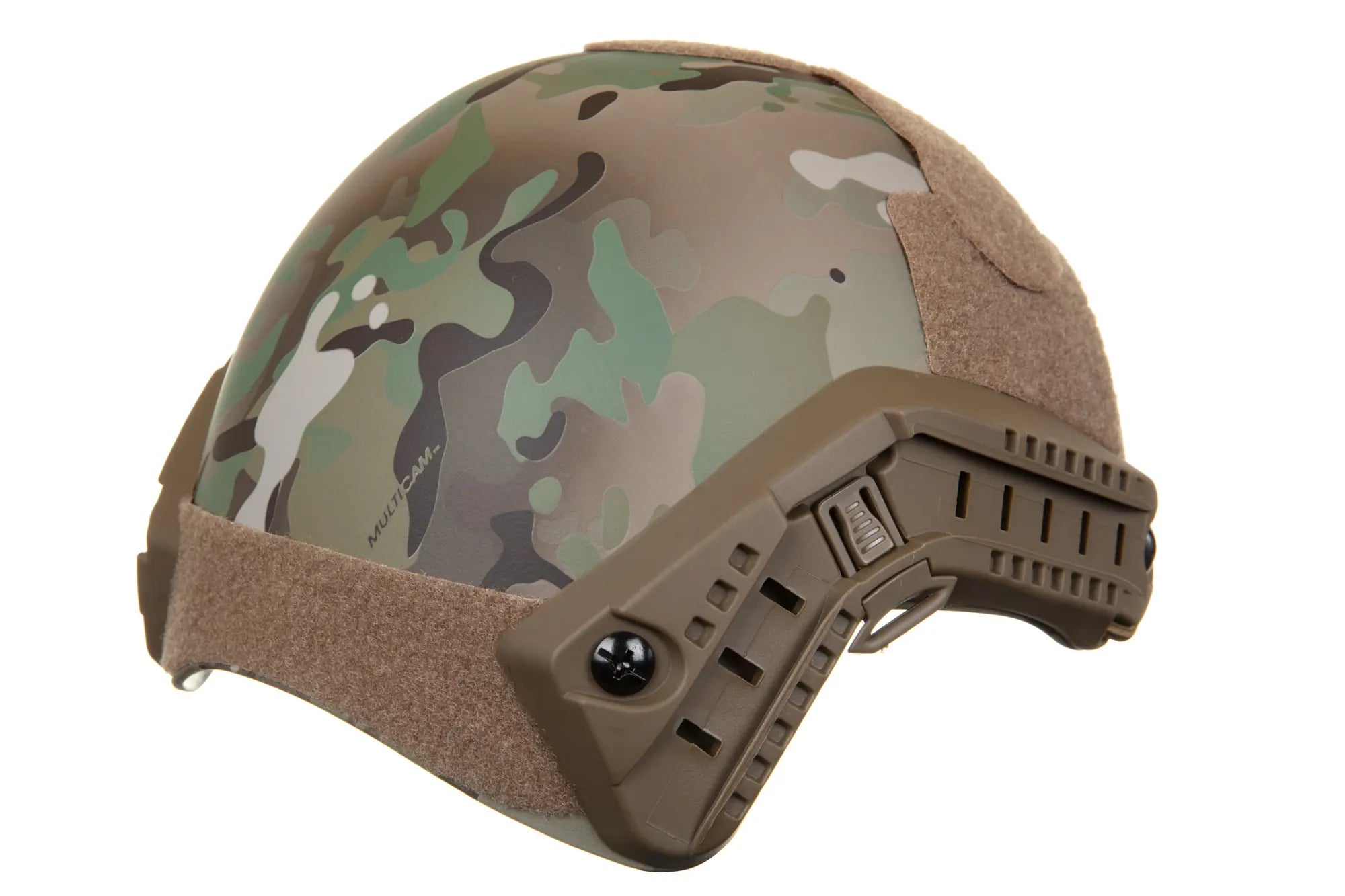Wosport FAST MH Combat Standard Version M Multicam helmet-2
