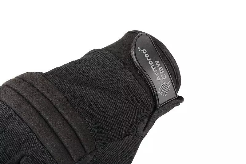 Armored Claw Direct Safe™ Puncture-Resistant Gloves - Black-3