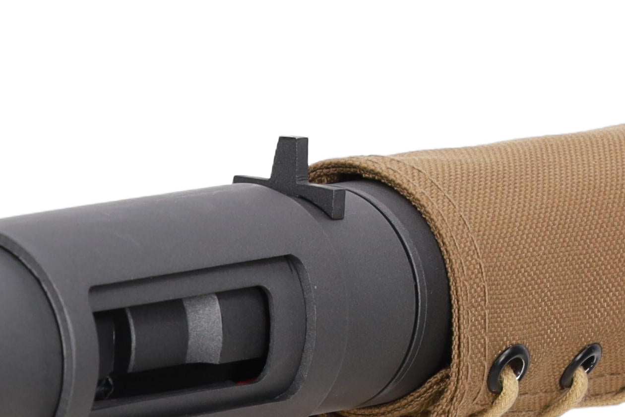 Specna Arms Sten MK.II(S) RETRO AEG submachine gun (X-ASR/Tracer)-9
