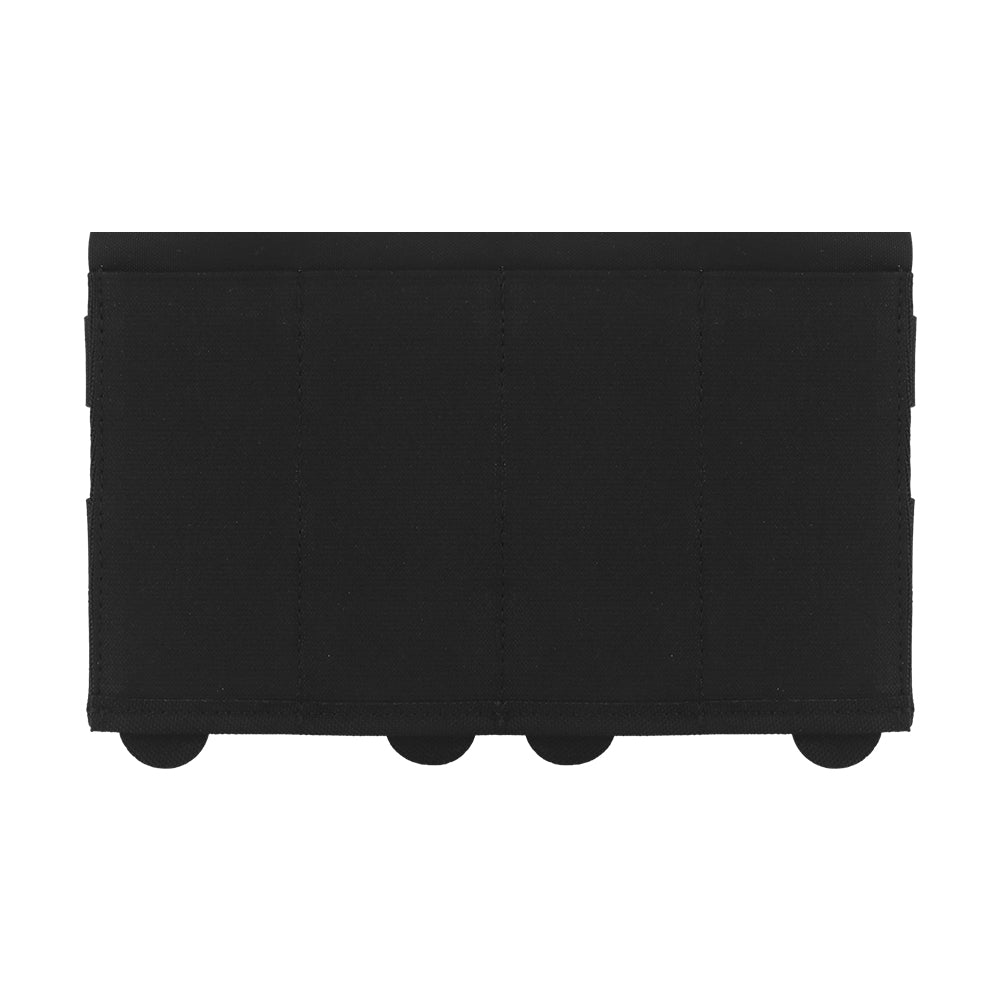 MG-111-BLK front panel for four magazines-3