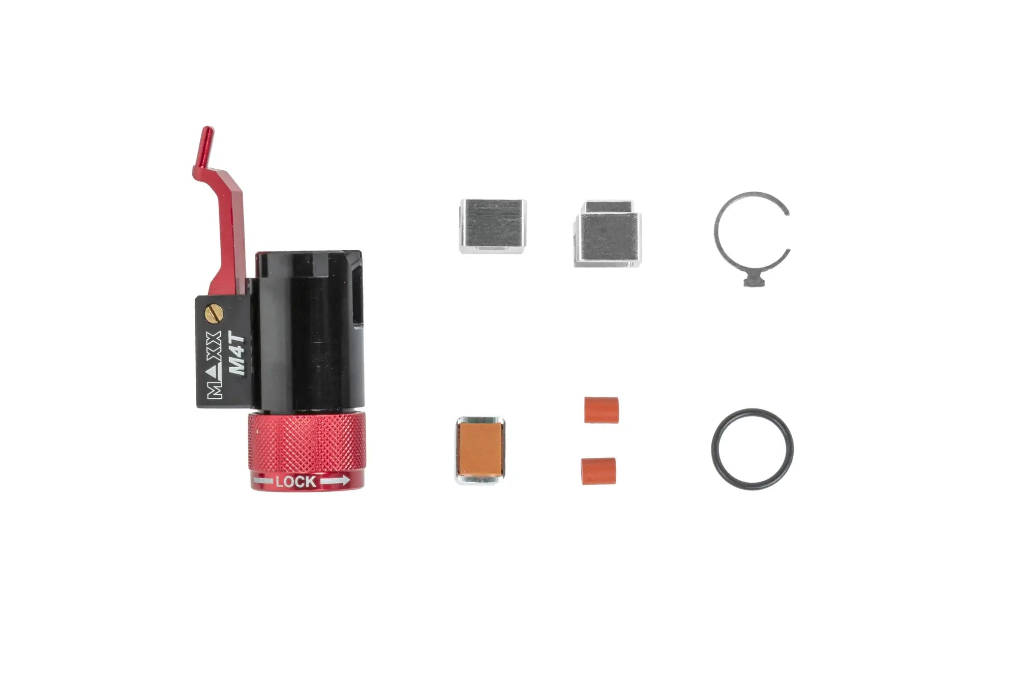Hop-up chamber M4T for TM MWS M4 GBBR