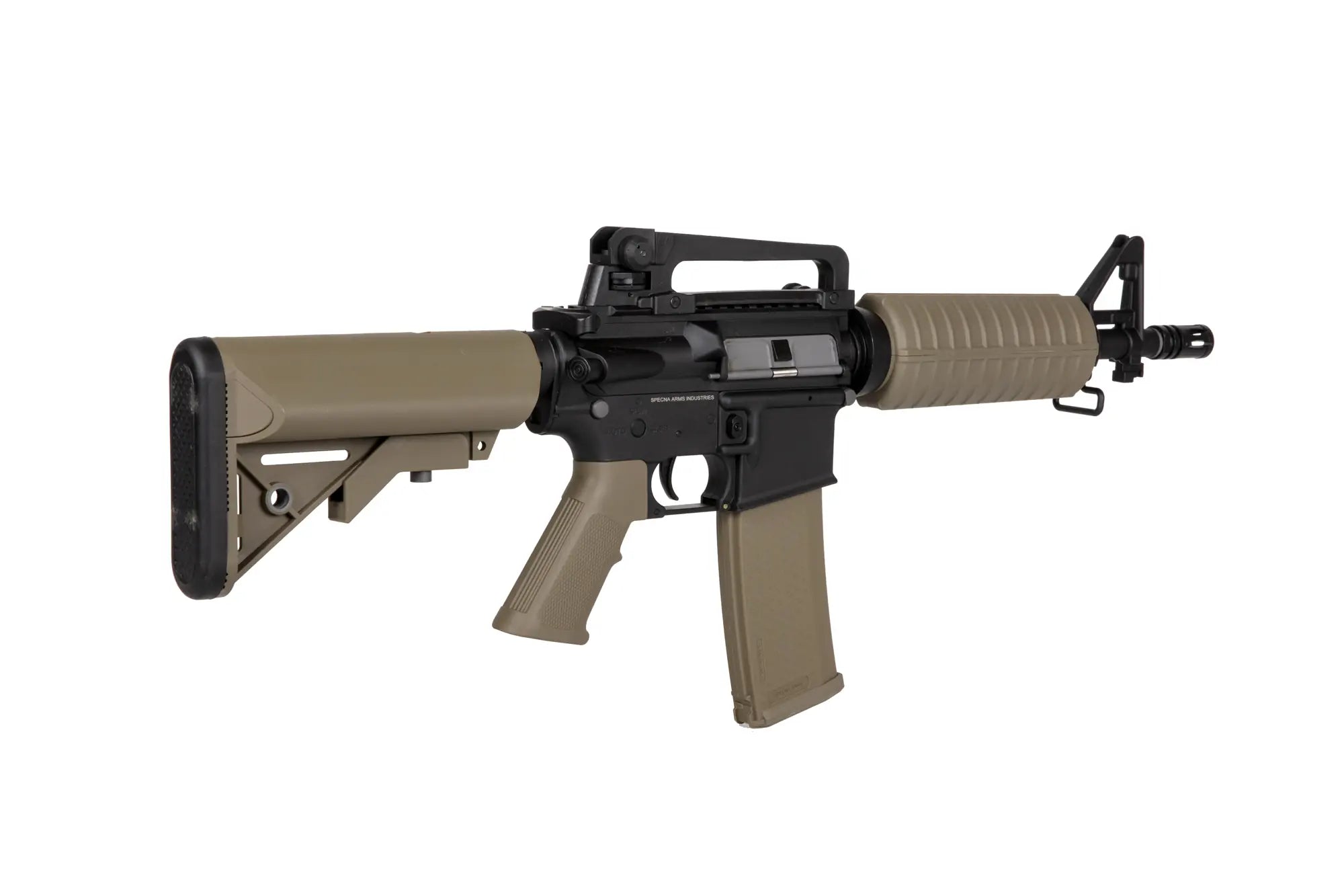 SA-F11 FLEX GATE X-ASR Half-Tan Airsoft Replica