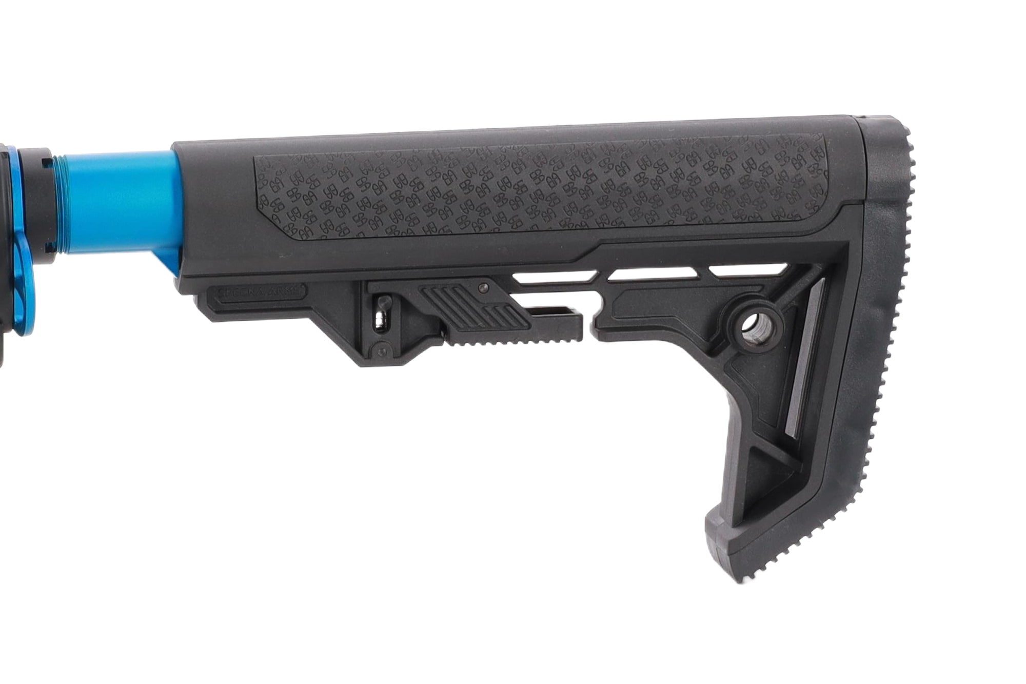 M4 Airsoft SA-E40 EDGE HAL 2 ETU V2 Blue