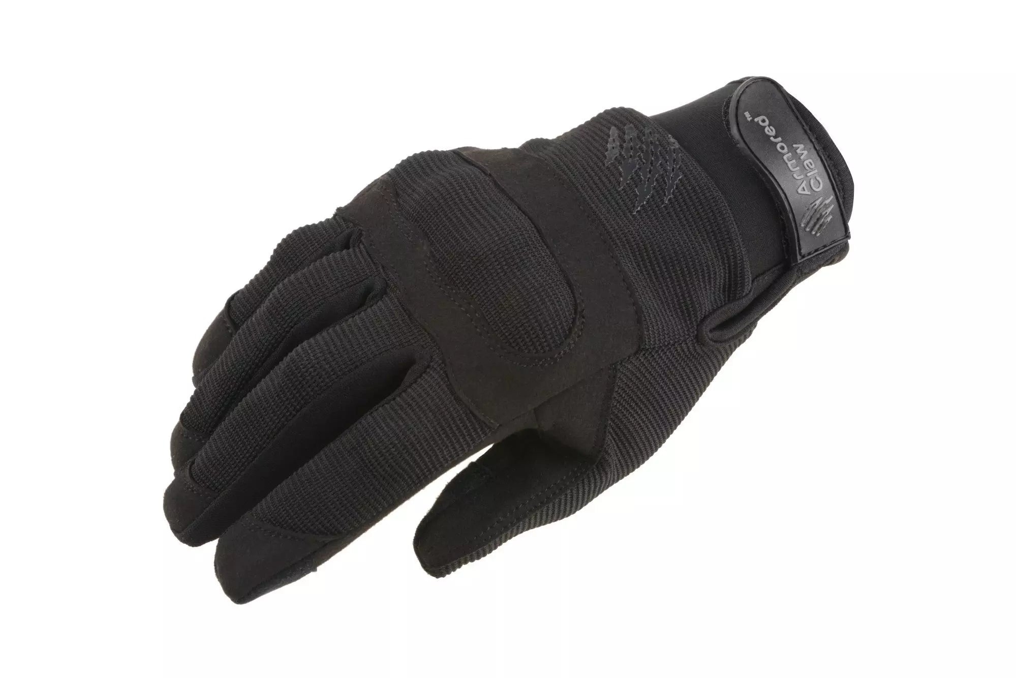 Armored Claw Shield Flex™ Tactical Gloves - Black-2