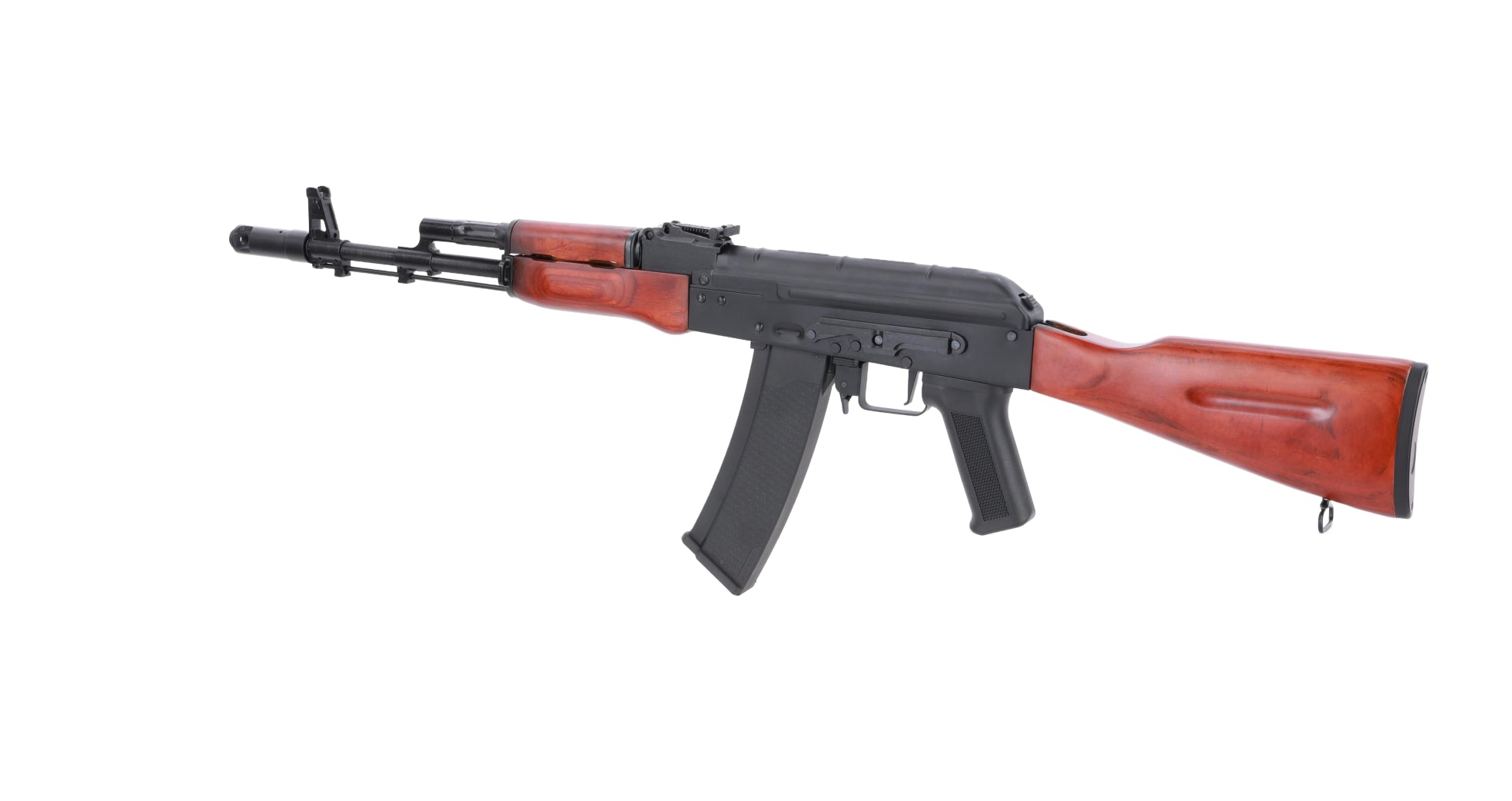 AK74 replica SA-J02 EDGE HAL ETU