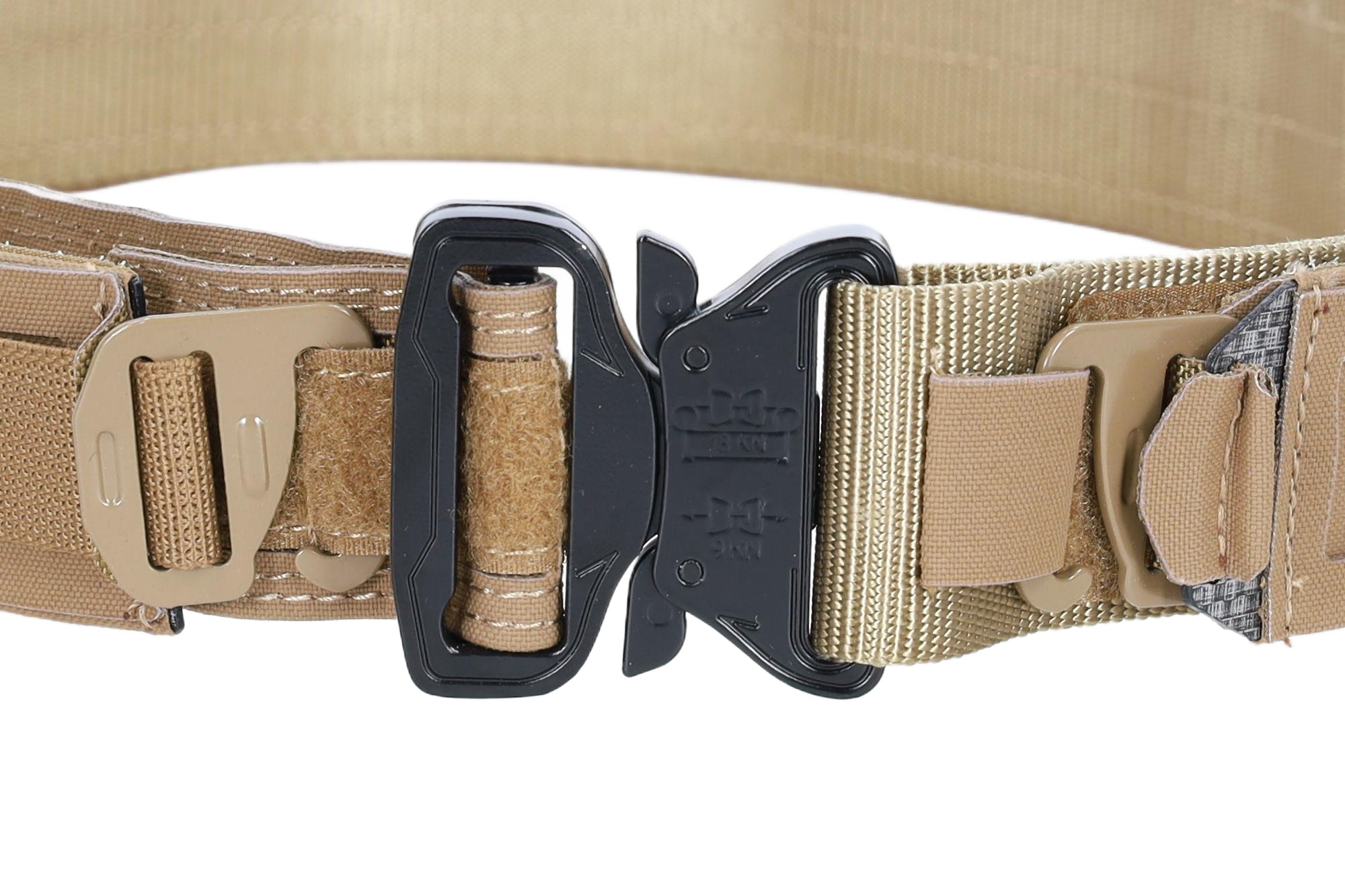 Tactical belt Wosport PHC Coyote Brown-2