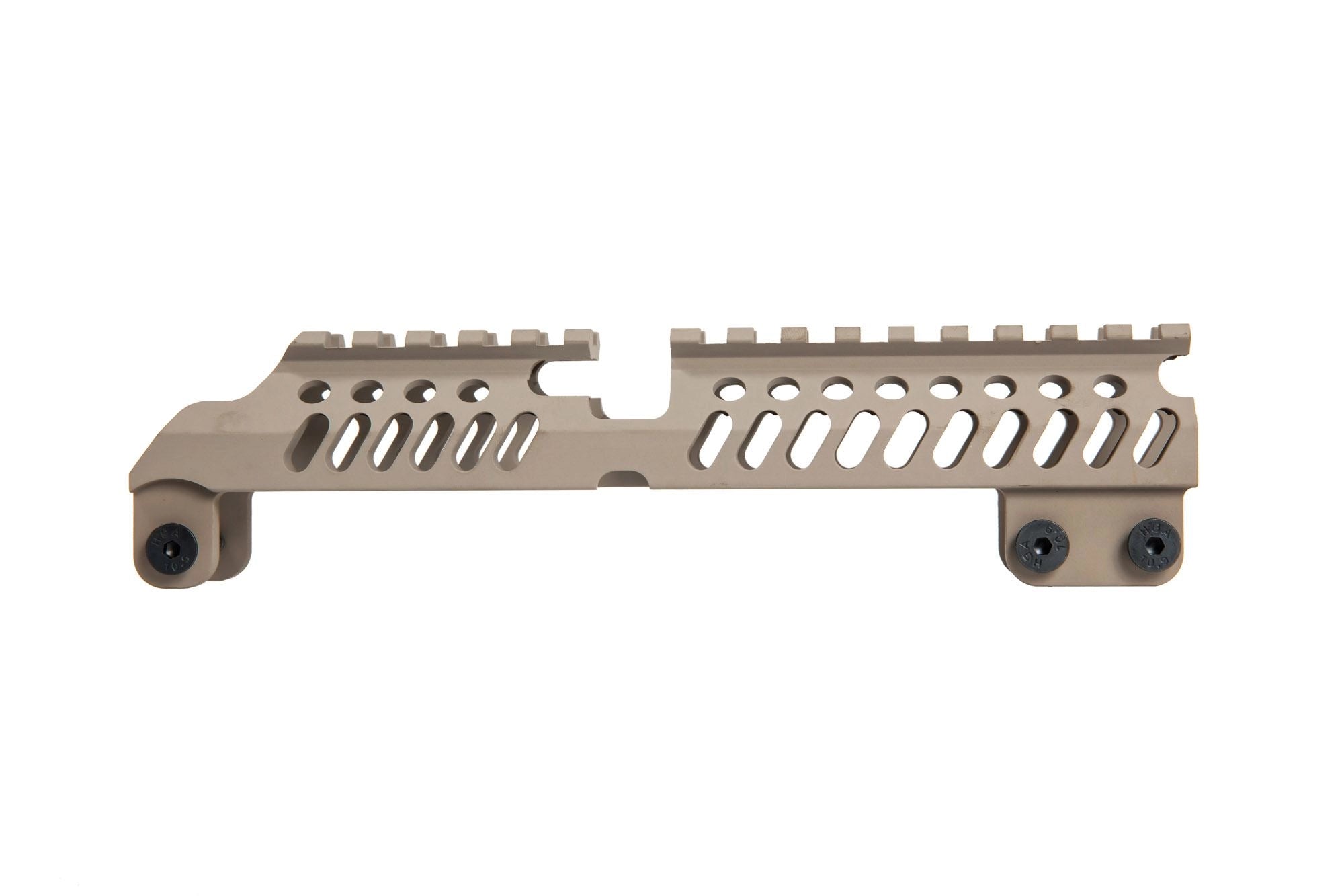 K-31C Classic Top Rail for AK Replicas - Tan-1