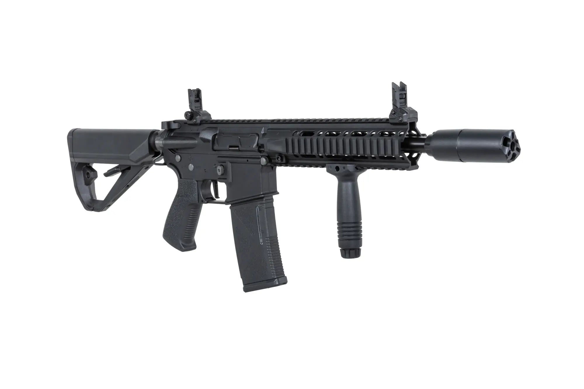 Airsoft Rifle LWT MK-II CQB 10" AEG SPORT SE (1.14J)