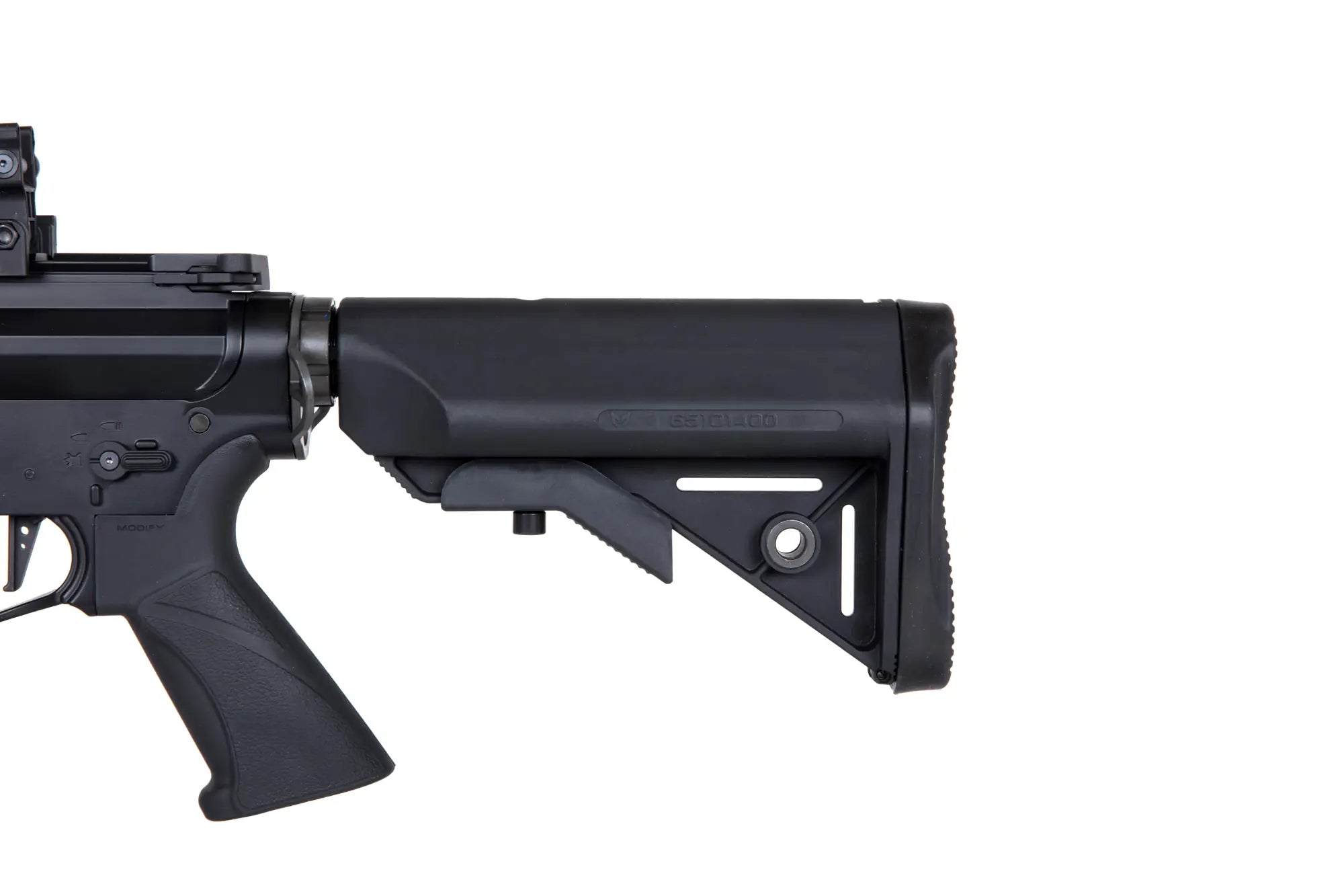 ASG Modify XtremeDuty AR-15 CQB ASTER Carbine Black-5