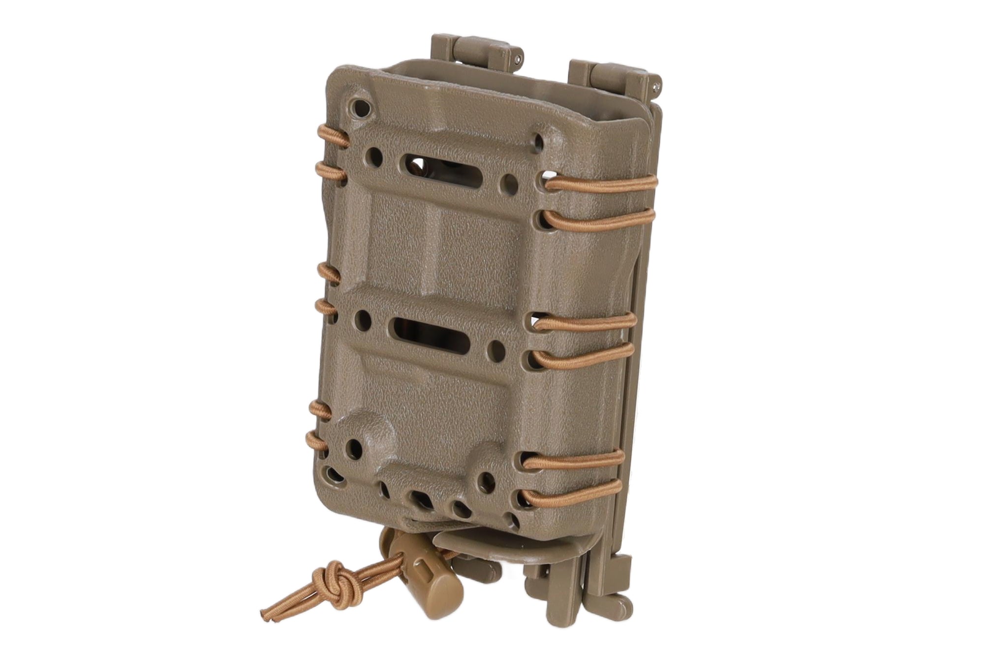 Ładownica SATAC Open V (S) na magazynek 5.56mm Tan-1