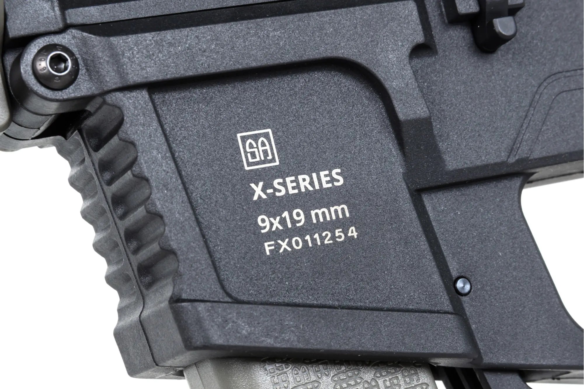 SA-FX01 FLEX new version HAL ETU - Olive