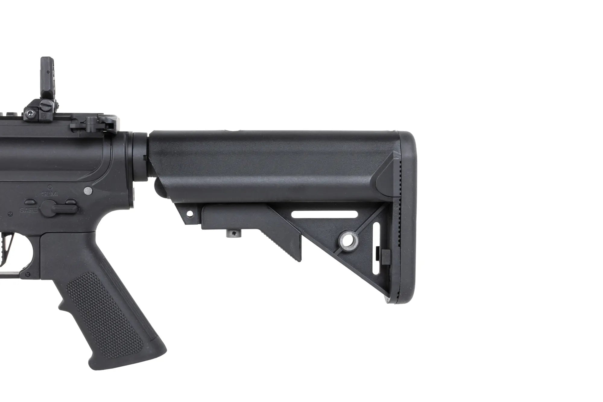 M4 airsoft rifle SA-C10 CORE HAL ETU Single Fire Only