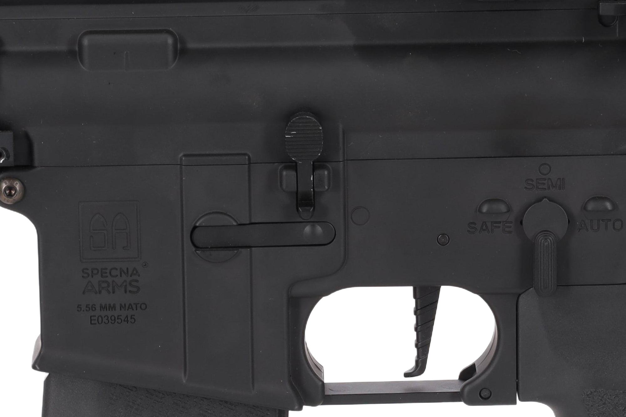 M4 Airsoft SA-E22 EDGE HAL 2 ETU V2