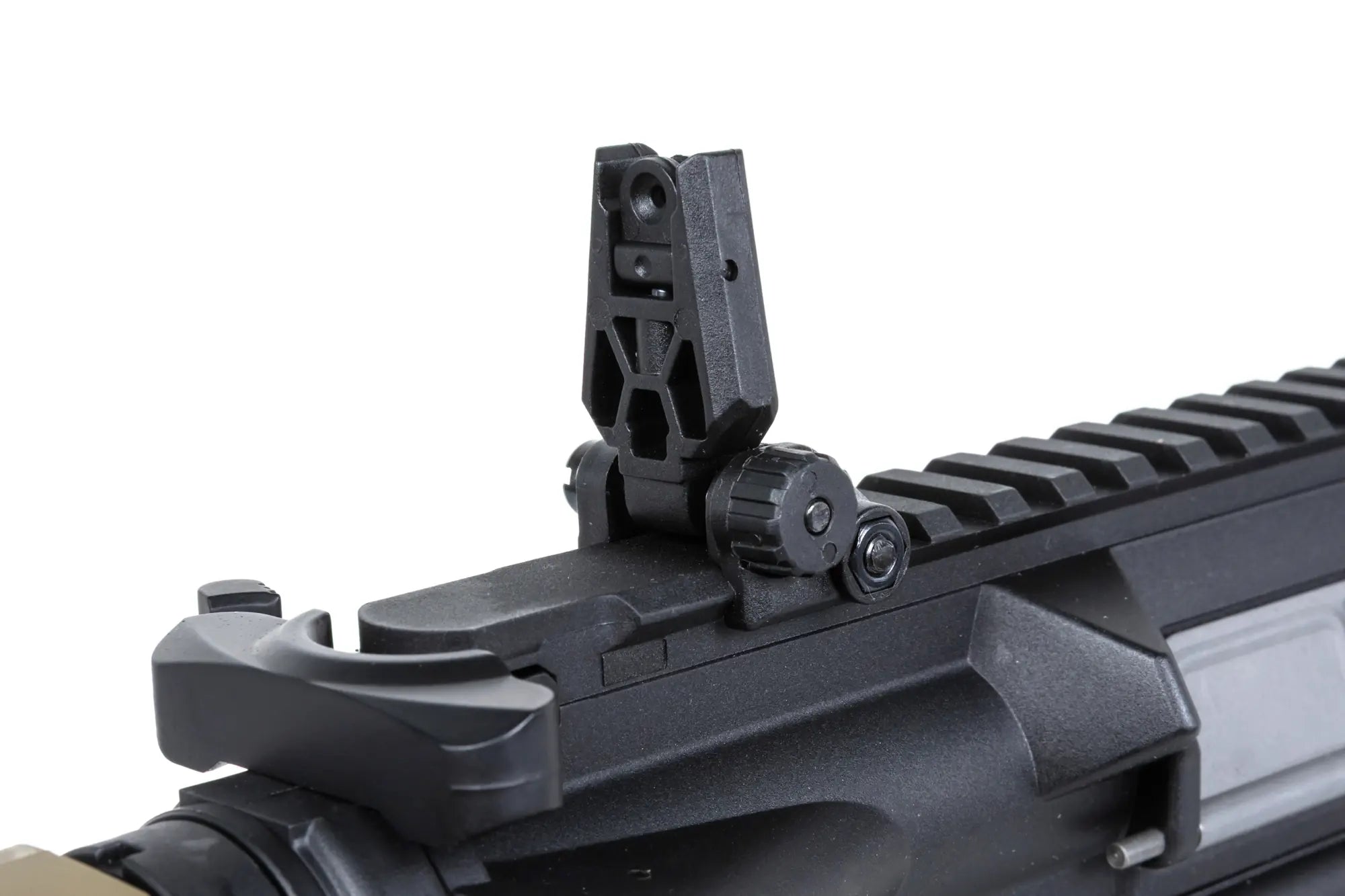 SA-F03 FLEX GATE X-ASR Gen.2 airsoft rifle Half-Tan