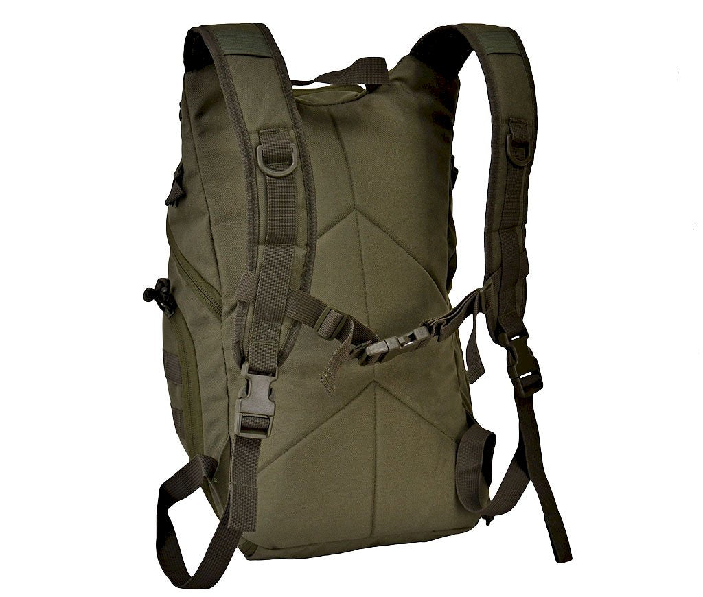 Backpack 25l Texar Cober Olive-1