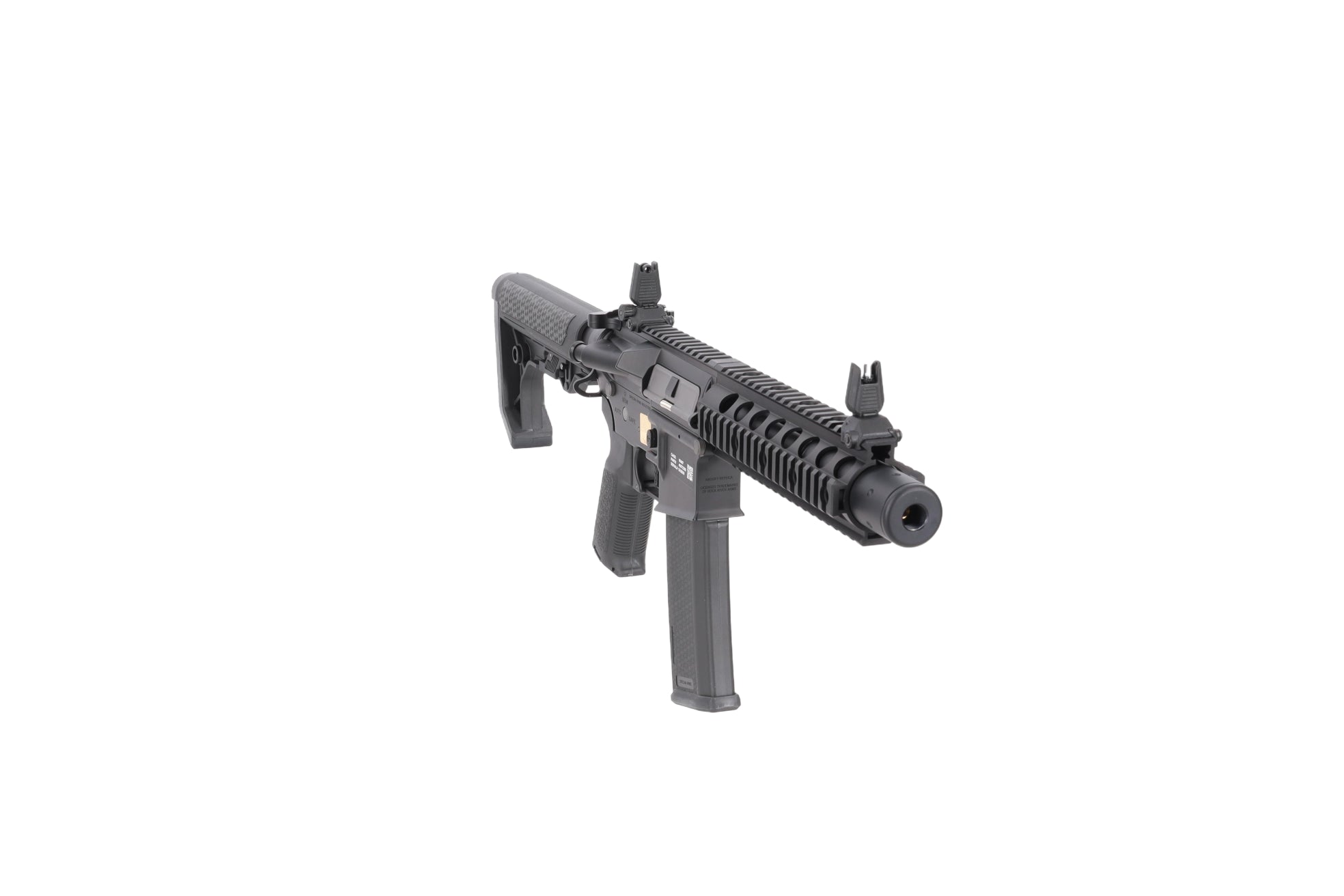 M4 Airsoft RRA SA-E05 EDGE HAL 2 ETU V2