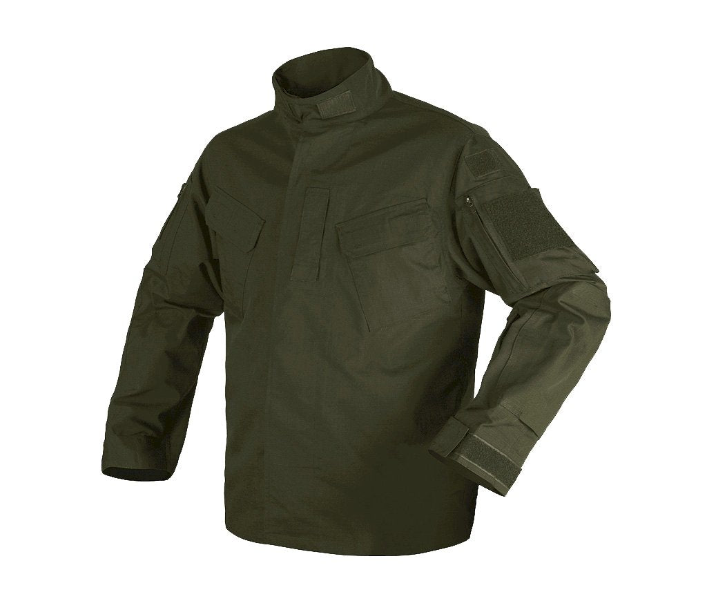 Texar WZ10 Ripstop Uniform Sweatshirt Olive-1