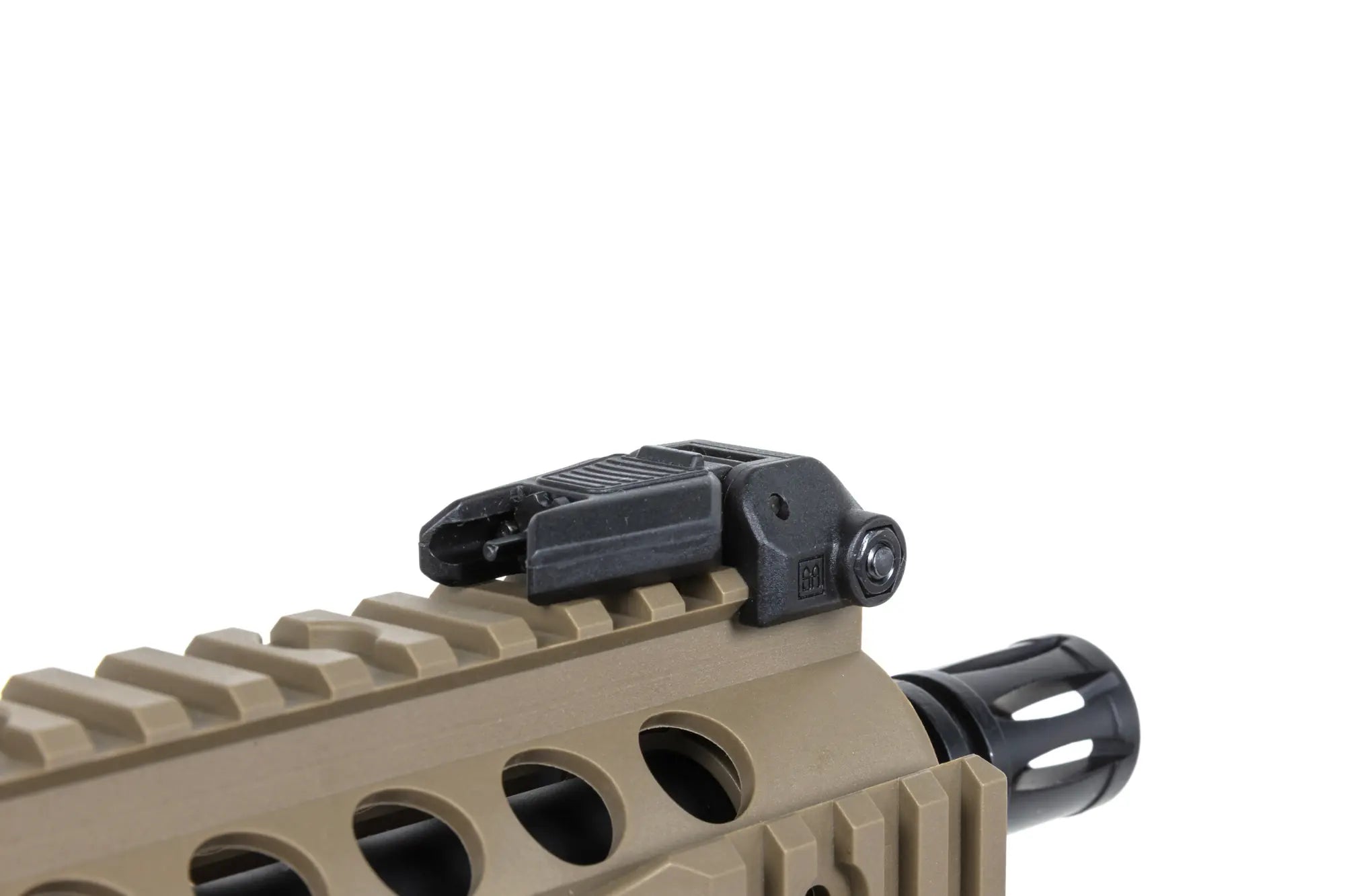 SA-F01 FLEX GATE X-ASR Gen.2 Half-Tan airsoft rifle