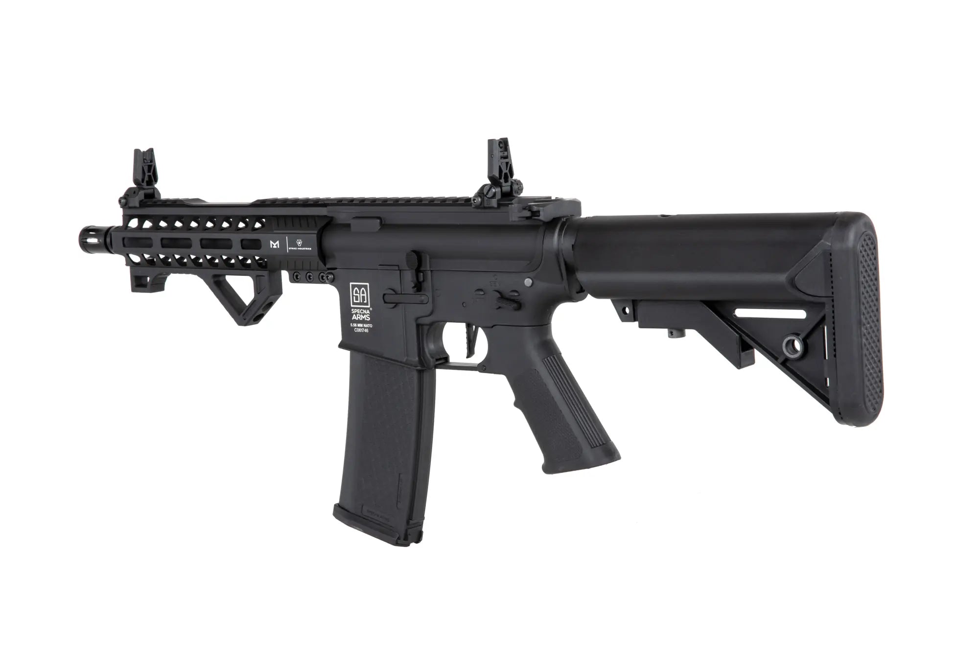 Specna Arms SA-C17 CORE™ HAL ETU™ 1.14 J airsoft rifle Black-5