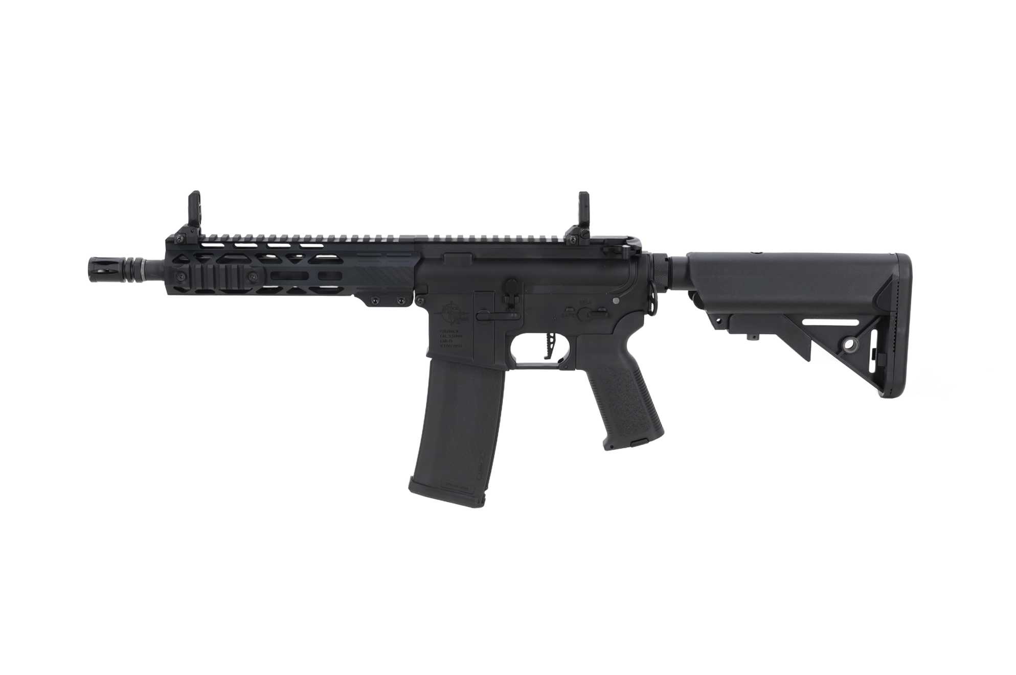 RRA SA-P25 PRIME Aster II ETU BLDC airsoft rifle