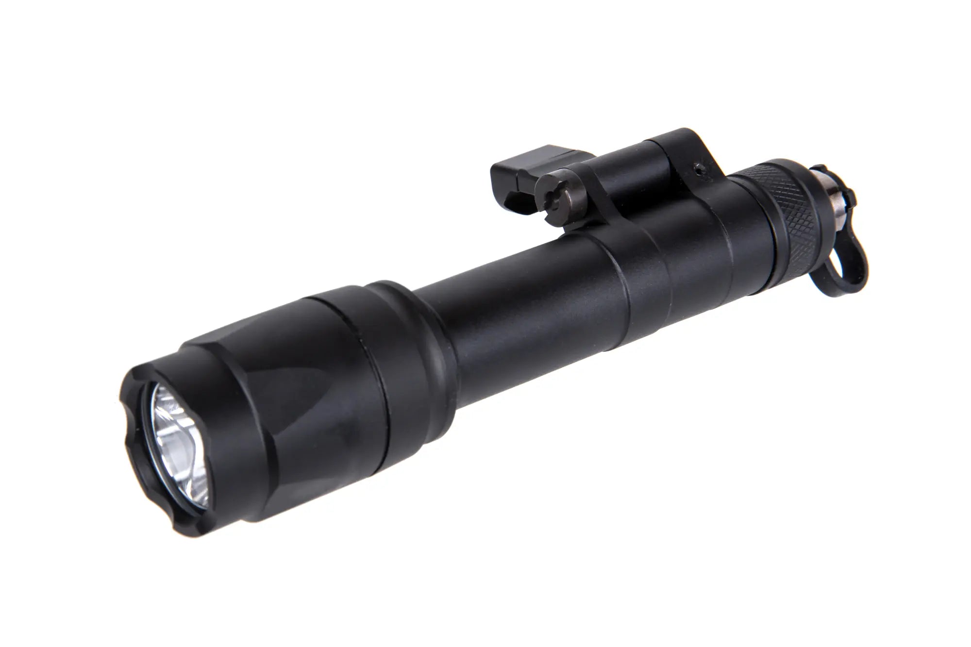 M640A Scout Light Pro Tactical Flashlight Black-2