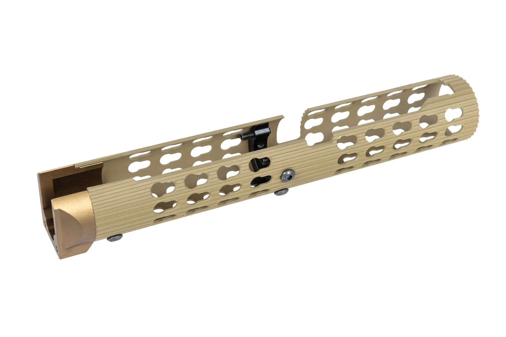 KeyMod 5KU tubular aluminium handguard for AK-105 (version)