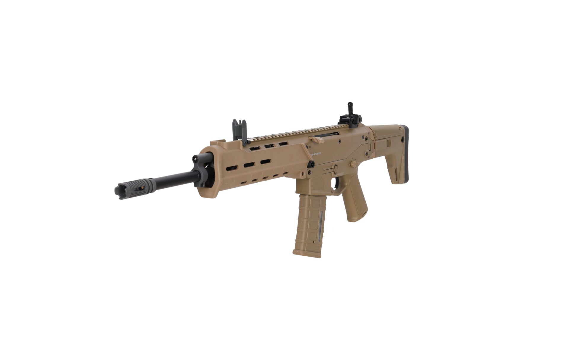 Airsoft Rifle MSD gen.2 Tan