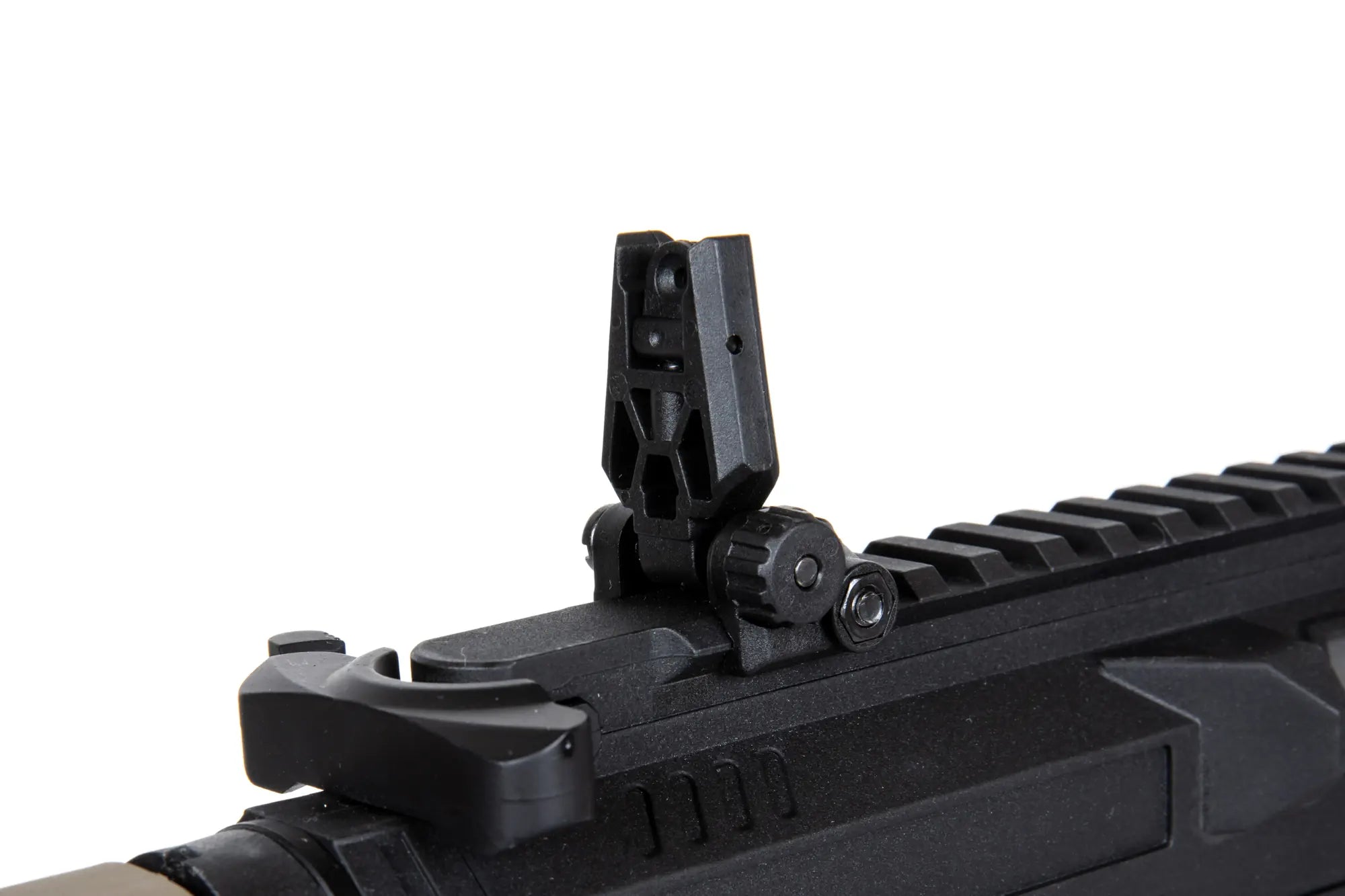 Specna Arms SA-FX01 FLEX™ GATE X-ASR Half-Tan 1.14 J airsoft rifle-7
