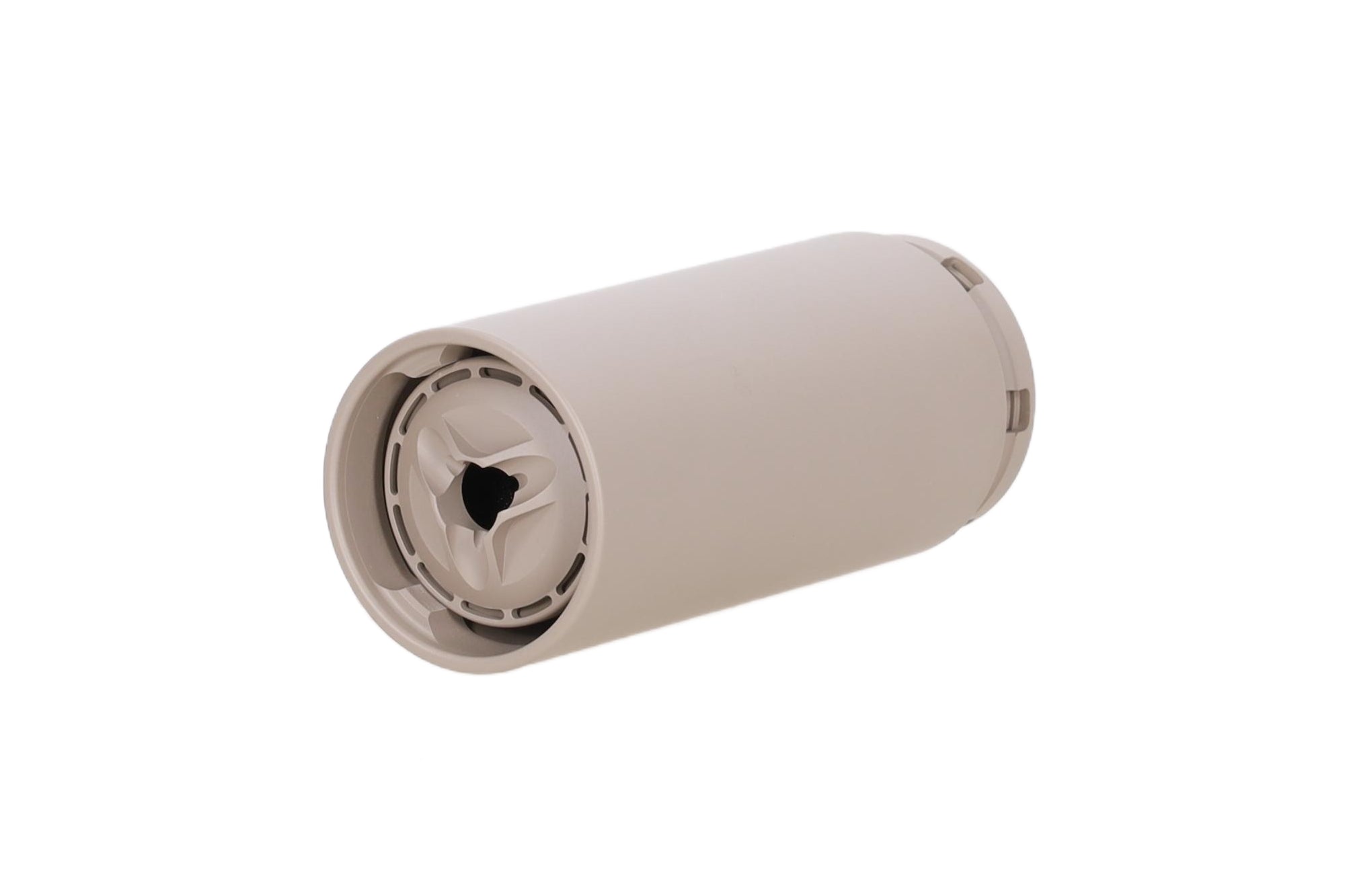 Specna Arms QD Compact Silencer with Flash Hider - Flat Dark Earth-2
