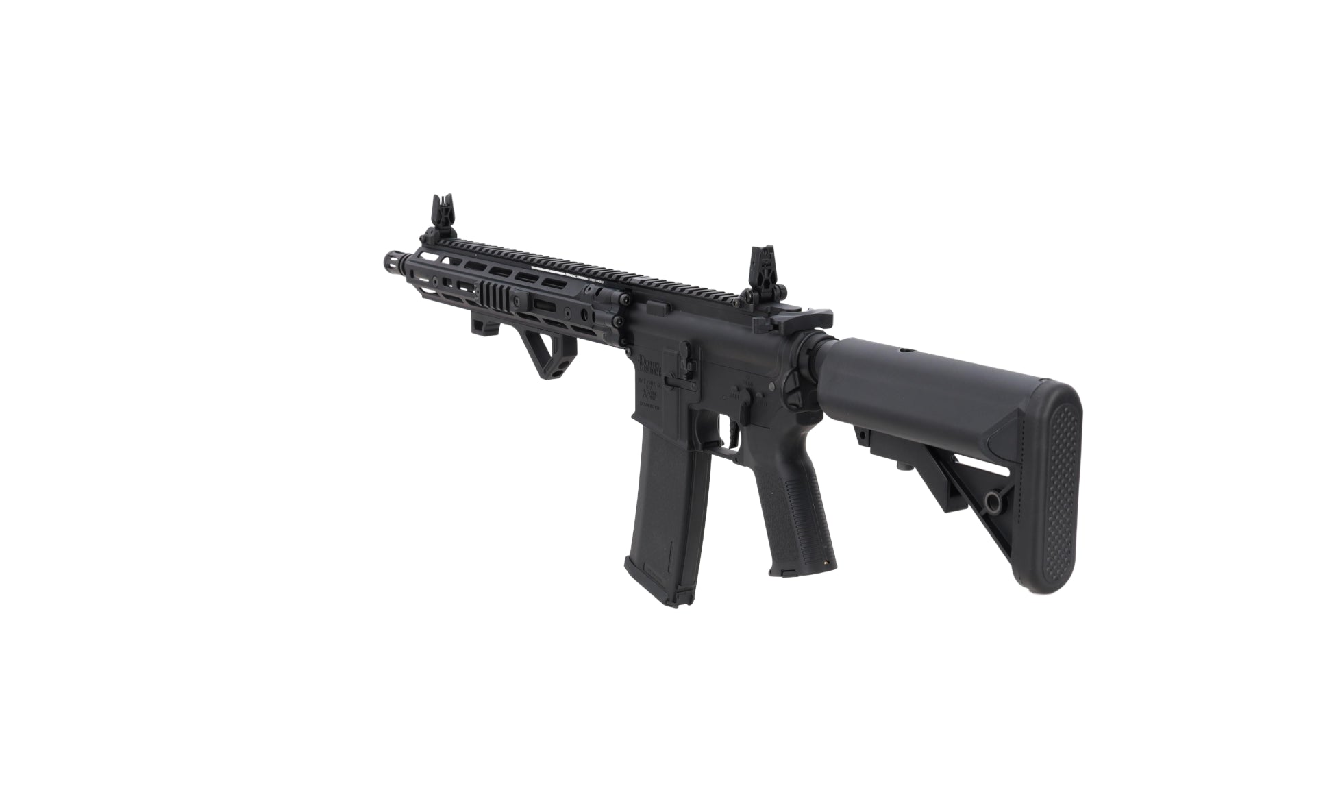 Daniel Defense RIS III 12.5'' SA-E28 EDGE HAL 2 ETU V2 airsoft rifle