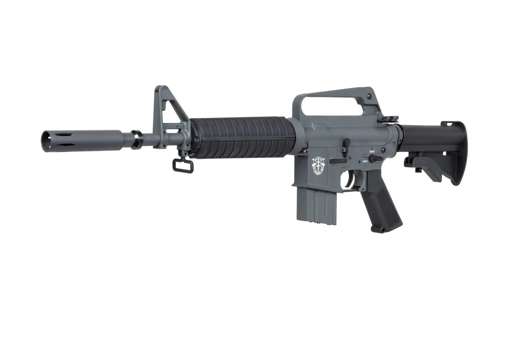 E&C EC-325 GRY Kestrel ETU airsoft rifle-2