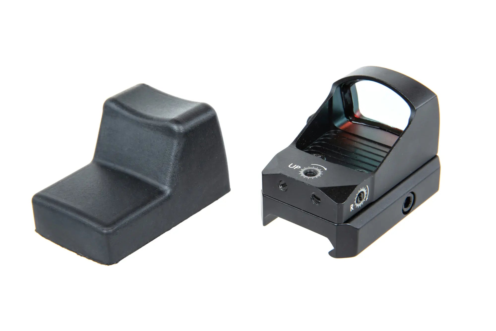 Specna Arms EDGE™ LP Advanced red dot sight Black-2