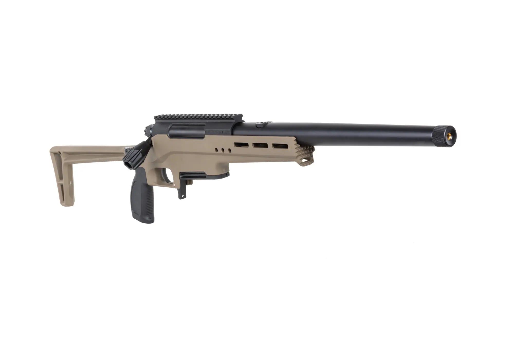 airsoft Silverback TAC-41L Sport Flat Dark Earth Sniper Rifle-3