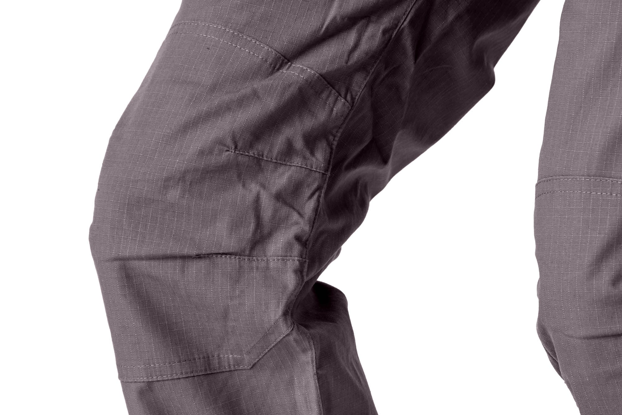 Black Mountain Tactical Cedar Combat Pants - Grey-11