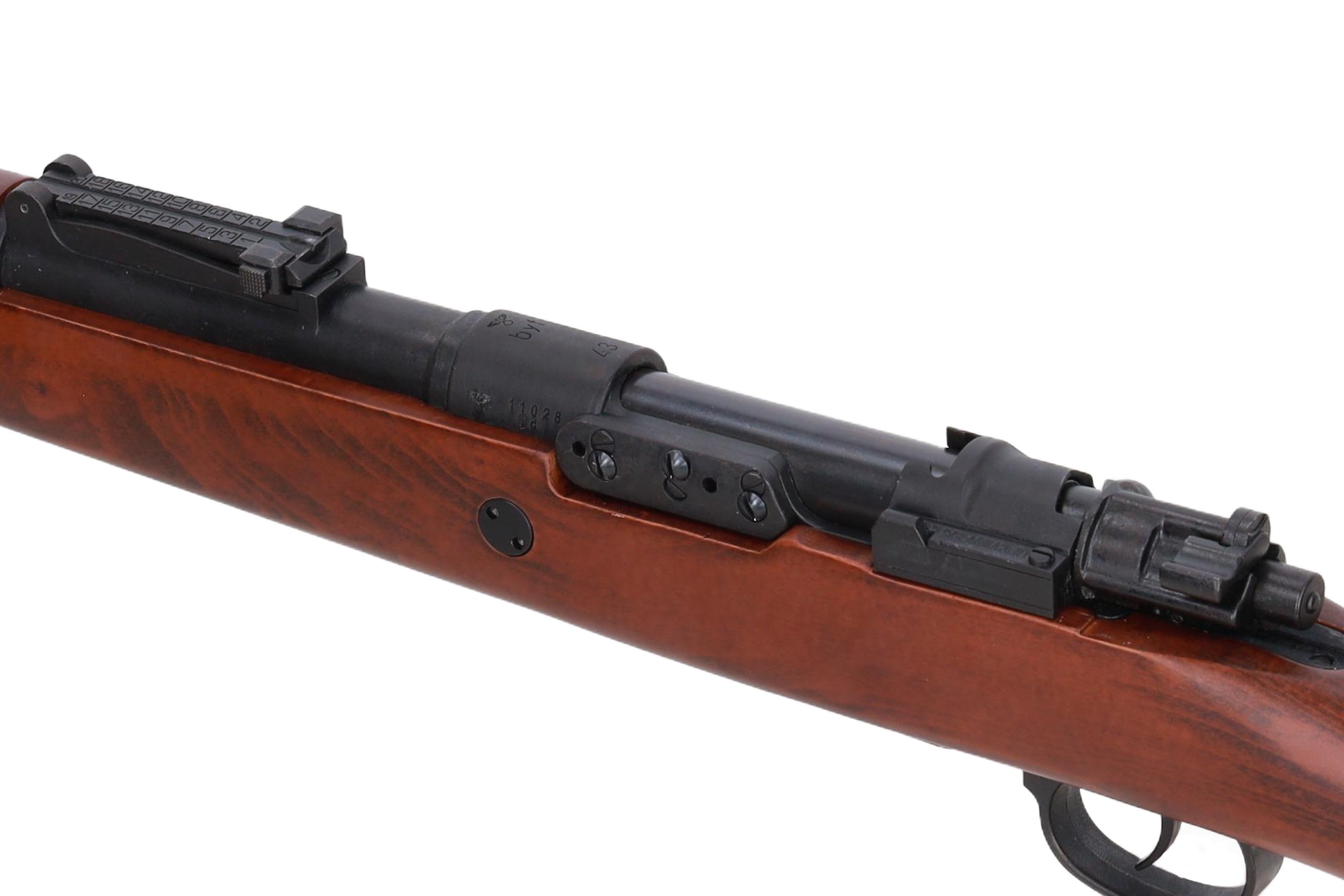 Specna Arms Kar98K RETRO Bolt-Action Rifle (Real Wood)-9