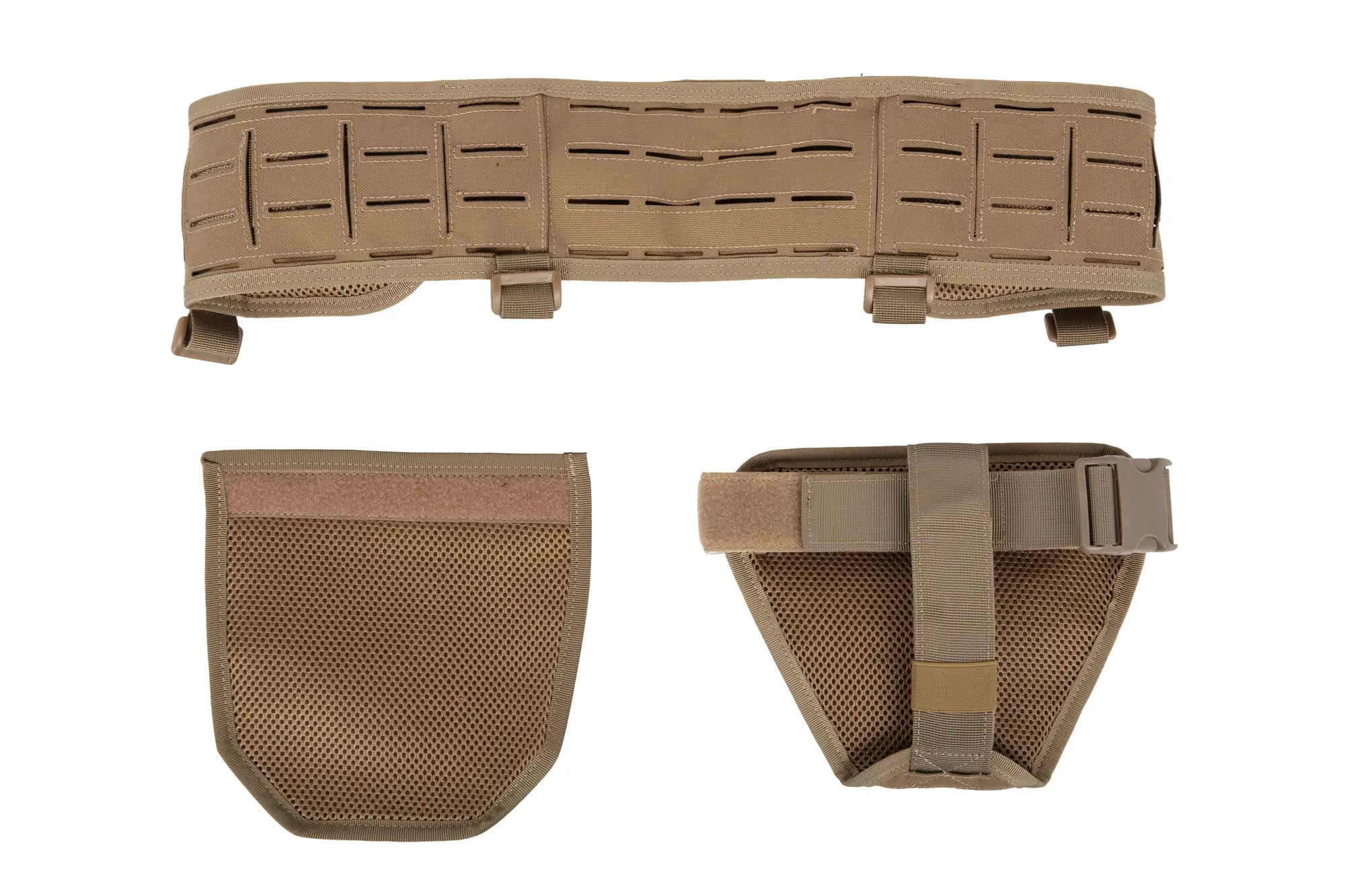 Wosport Tan Tactical Ordnance Belt