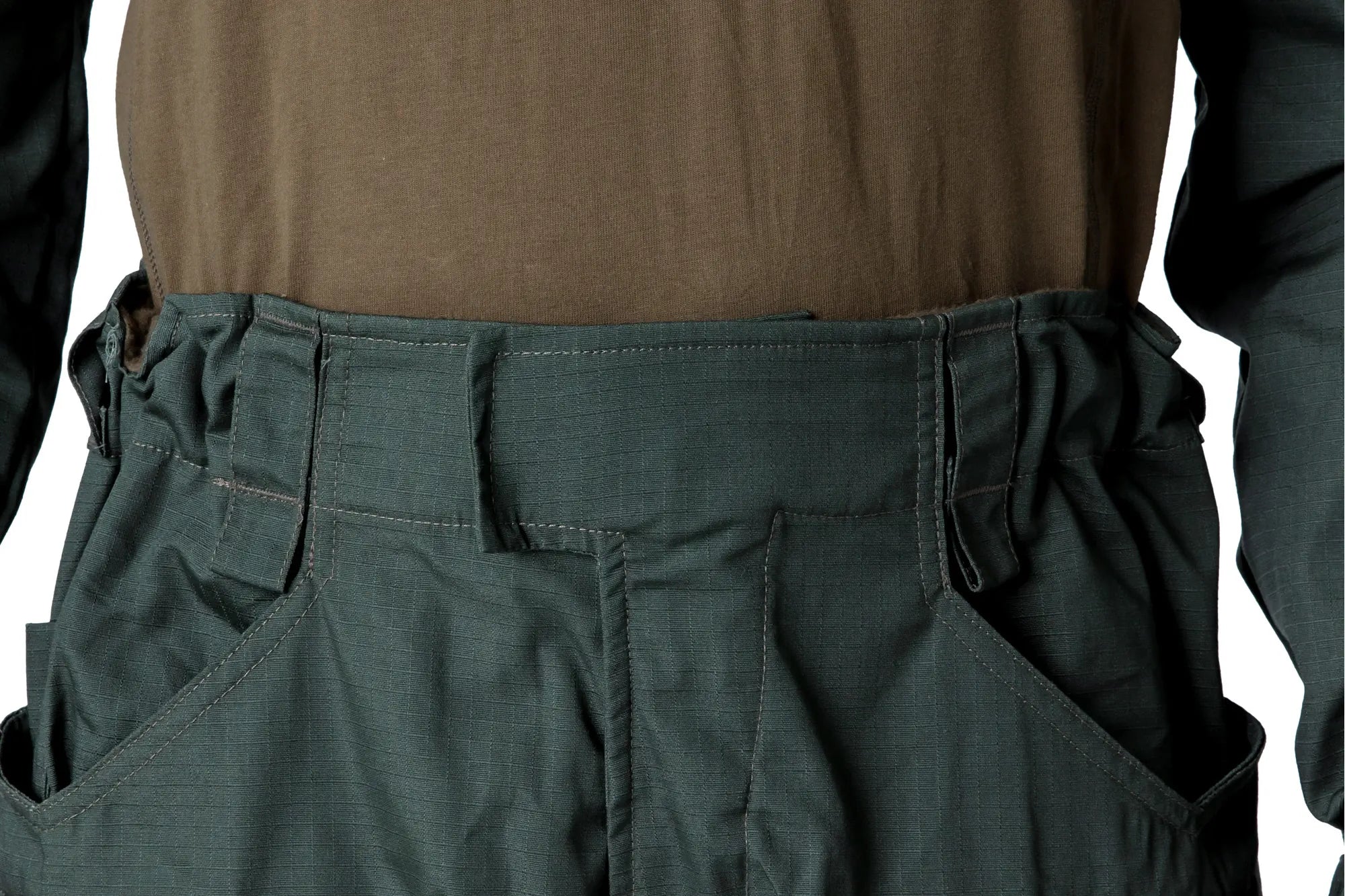 Specna Arms SATAC Combat G4 Tactical Trousers - Olive-5