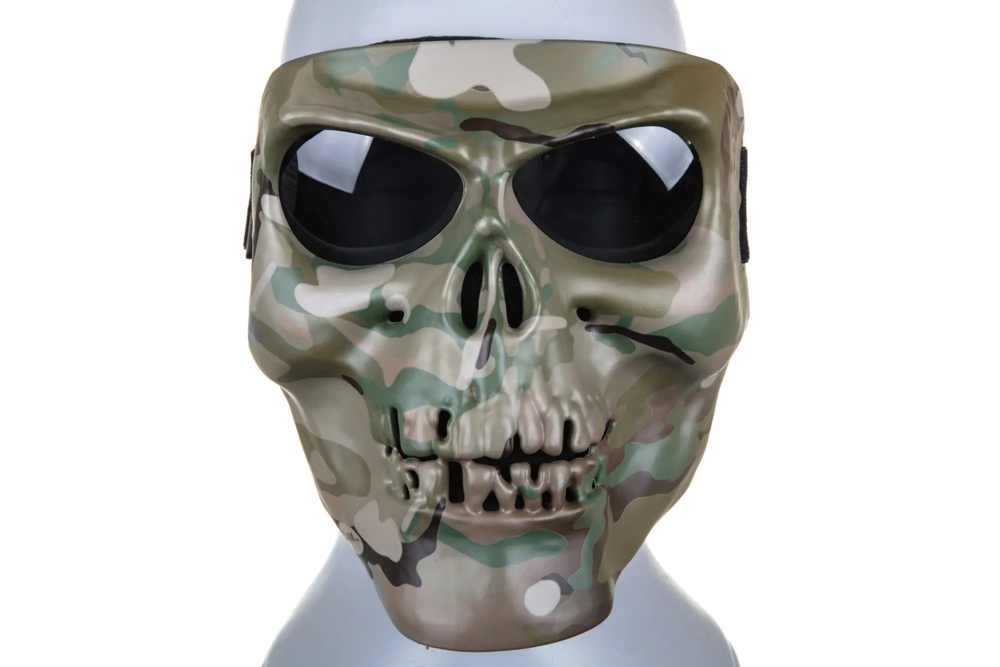 Skeleton Full Face Mask Multicam-2